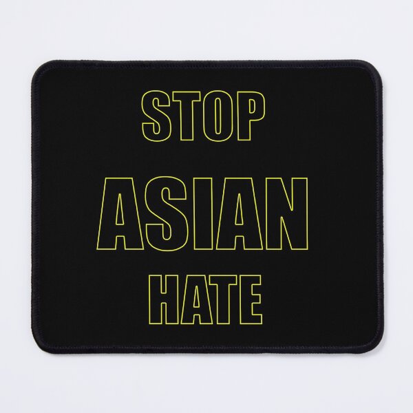 Item preview, STOP ASIAN HATE by ©SK designed and sold by Stwayne.