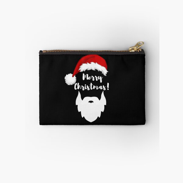 Item preview, Funny Santa Beard Costume - White Fake Beard Christmas - Santa Claus Beard Costume - Merry Christmas Everyone Santa designed and sold by ExploreTheStore.