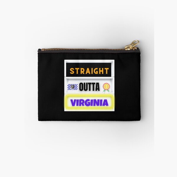 Item preview, Straight Outta Virginia designed and sold by OliDesigns.