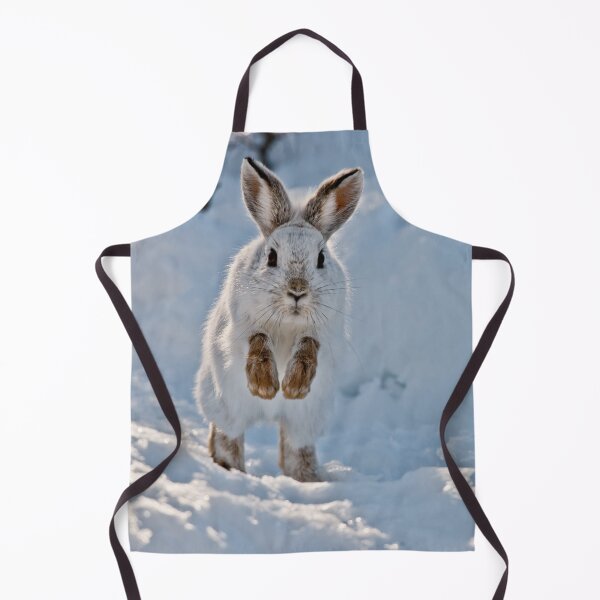 Item preview, Snow Shoe Hare designed and sold by Michael Cummings.