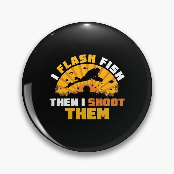 Artikelvorschau, Underwater Photographer I Flash Fish Then I Shoot Them entworfen und verkauft von StrongShirts.
