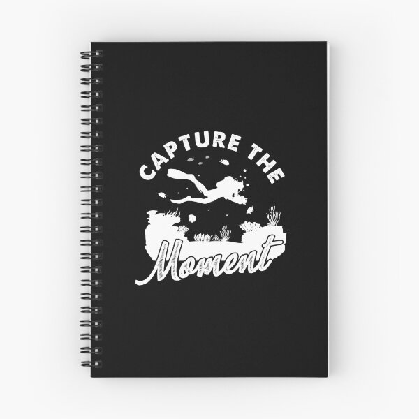 Item preview,  Underwater Photographer Capture The Moment Diver designed and sold by StrongShirts.