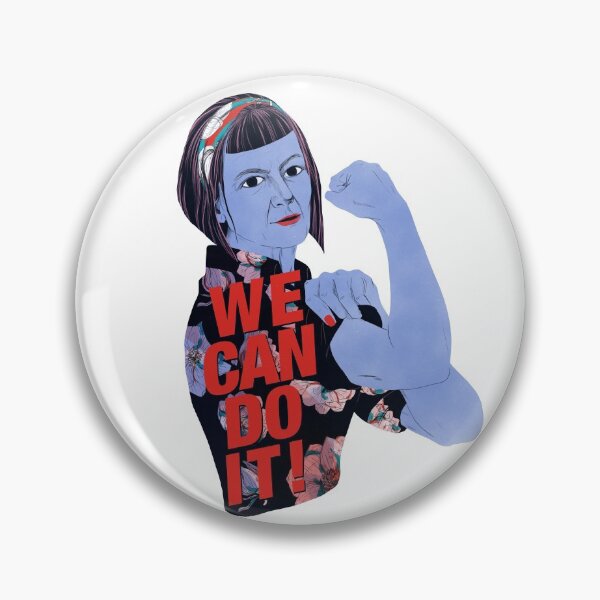 Item preview, We can do it! designed and sold by LauraBustos.
