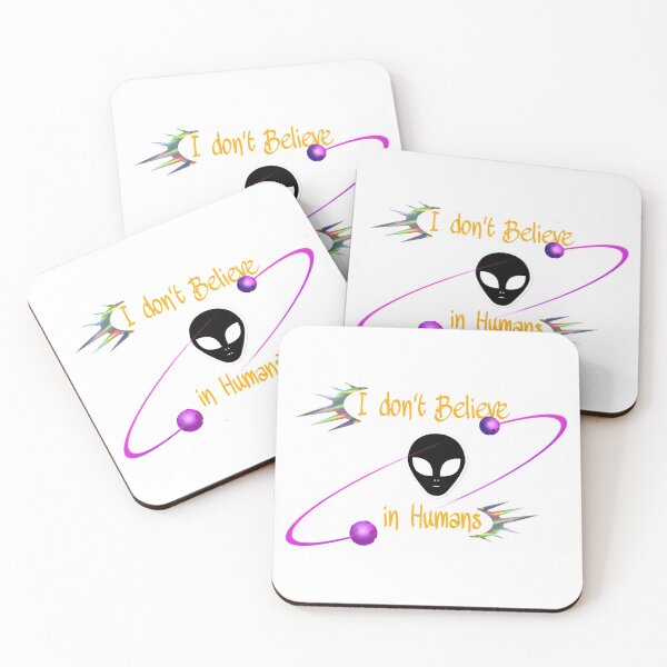 Item preview, I don't believe in humans designed and sold by Mefista.