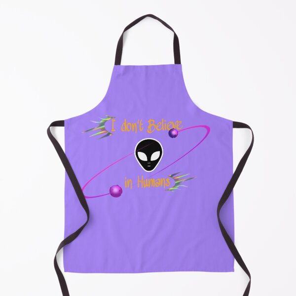 Item preview, I don't believe in humans designed and sold by Mefista.