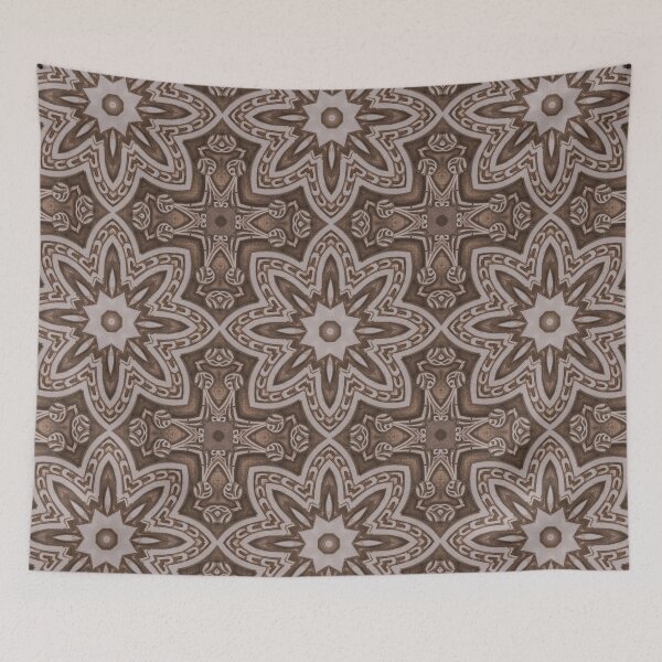 Item preview, Carved Star Pattern designed and sold by palaco210.