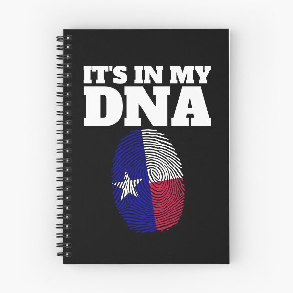 Item preview, It's In My DNA Texas Flag Texas Roots Texas Fingerprint Gear designed and sold by DynamicDesign.
