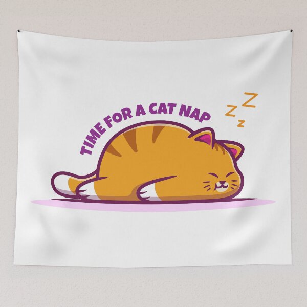 Item preview, Time for a Cat Nap designed and sold by Jools-57.