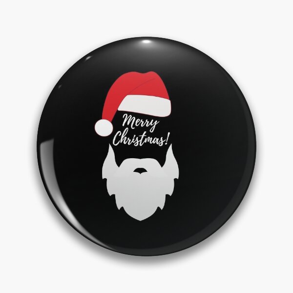 Item preview, Funny Santa Beard Costume - White Fake Beard Christmas - Santa Claus Beard Costume - Merry Christmas Everyone Santa designed and sold by ExploreTheStore.