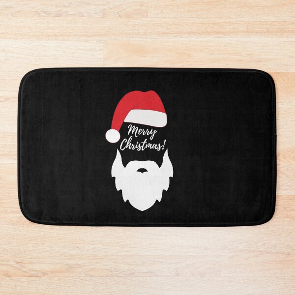 Item preview, Funny Santa Beard Costume - White Fake Beard Christmas - Santa Claus Beard Costume - Merry Christmas Everyone Santa designed and sold by ExploreTheStore.