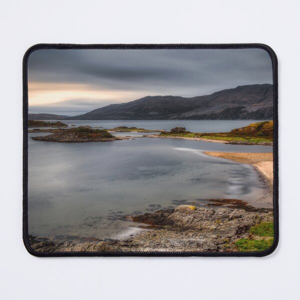 Item preview, Camusfearna, Sandaig Islands, Glenelg designed and sold by derekbeattie.