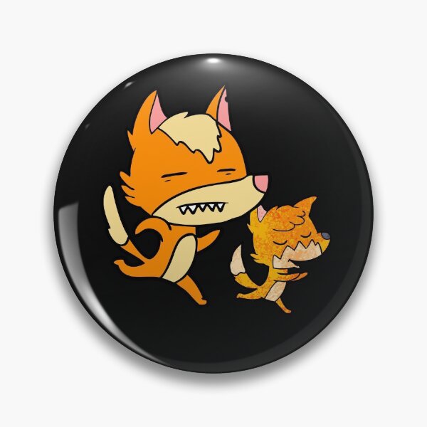 Item preview, Running Foxes designed and sold by garhoud.