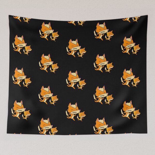Item preview, Running Foxes designed and sold by garhoud.