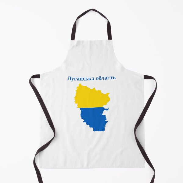 Item preview, Luhansk Oblast Map Design, Ukraine. designed and sold by marosharaf.