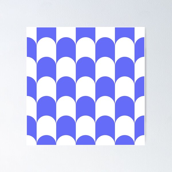 Item preview, Vibrant Geometric Pattern 17 designed and sold by All-Streets.