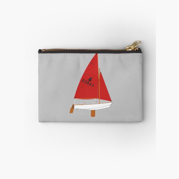 Item preview, Mirror Dinghy 23821 designed and sold by RedBubbleBath.