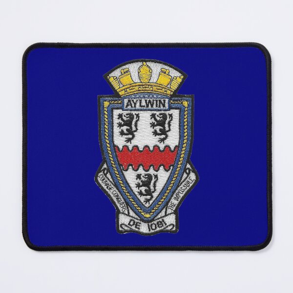 Item preview, USS AYLWIN (DE-1081) SHIP'S STORE designed and sold by militarygifts.