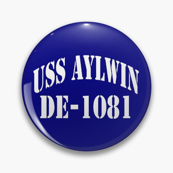 Item preview, USS AYLWIN (DE-1081) SHIP'S STORE designed and sold by militarygifts.