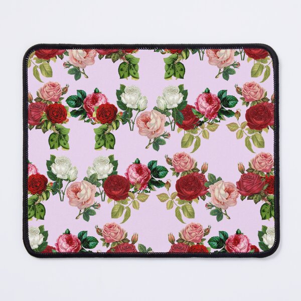 Item preview, Vintage roses pattern designed and sold by NatureArtUK.
