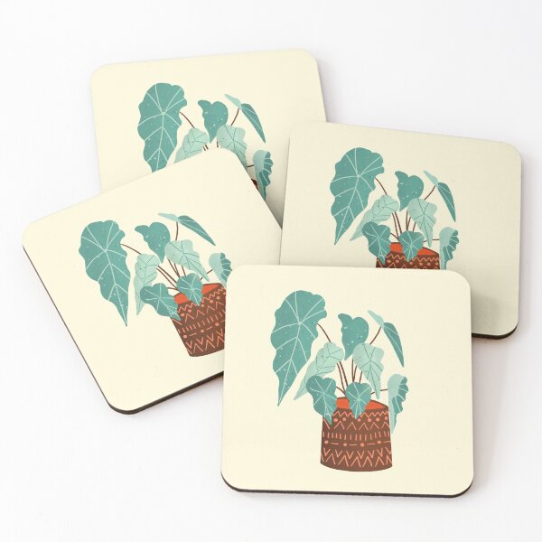 Item preview, Alocasia Polly plant designed and sold by Dora Plat.