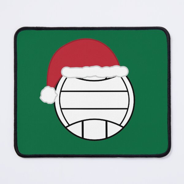 Item preview, Volleyball Santa designed and sold by cmd-art.