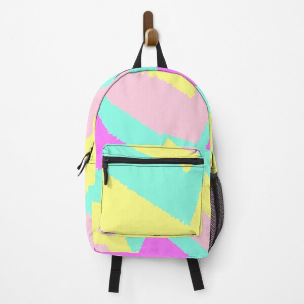 Item preview, Neon Pastel Abstract designed and sold by Sharon Schwalbe.