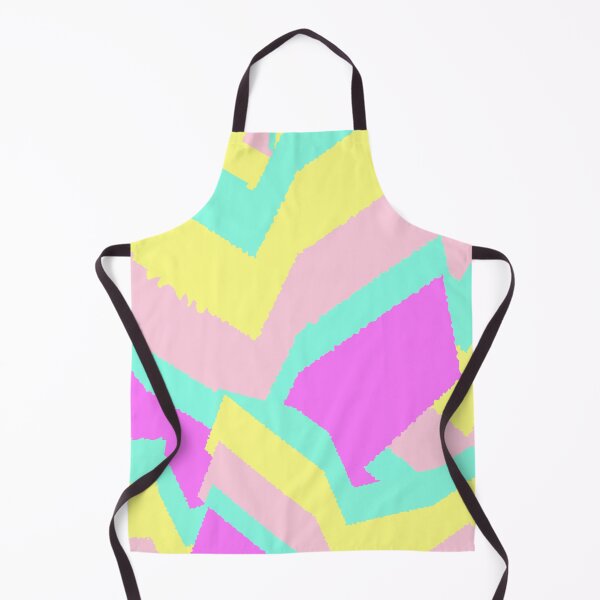 Item preview, Neon Pastel Abstract designed and sold by Sharon Schwalbe.