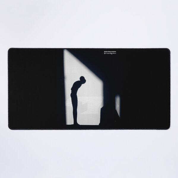 The Odd Shadow Desk Mat