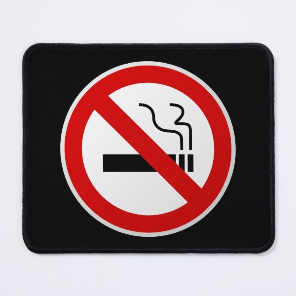 Item preview, No Smoking Symbol designed and sold by IllustrT.