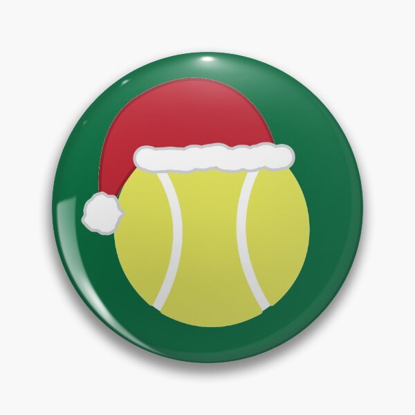 Item preview, Tennis Santa designed and sold by cmd-art.