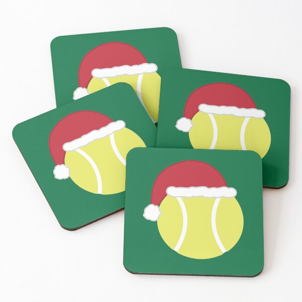 Item preview, Tennis Santa designed and sold by cmd-art.