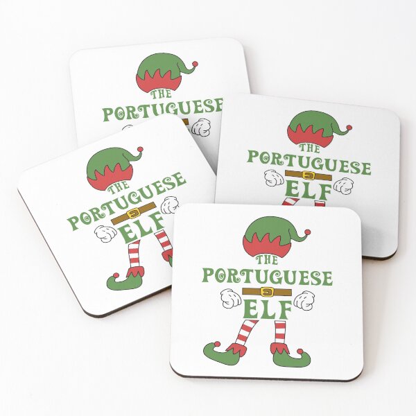 Item preview, The Portuguese Elf Christmas Family Matching Outfits Group Attire designed and sold by onicon.