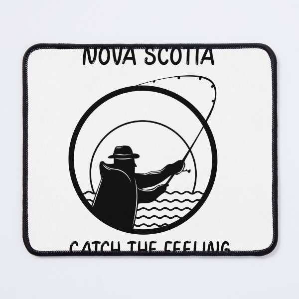 Item preview, Nova Scotia, Catch the Feeling designed and sold by NewBrunswickTs.