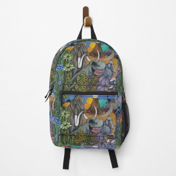 Item preview, DINOSAUR DEN designed and sold by KAYE MILLER-DEWING.