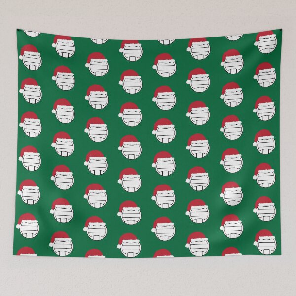 Item preview, Volleyball Santa designed and sold by cmd-art.