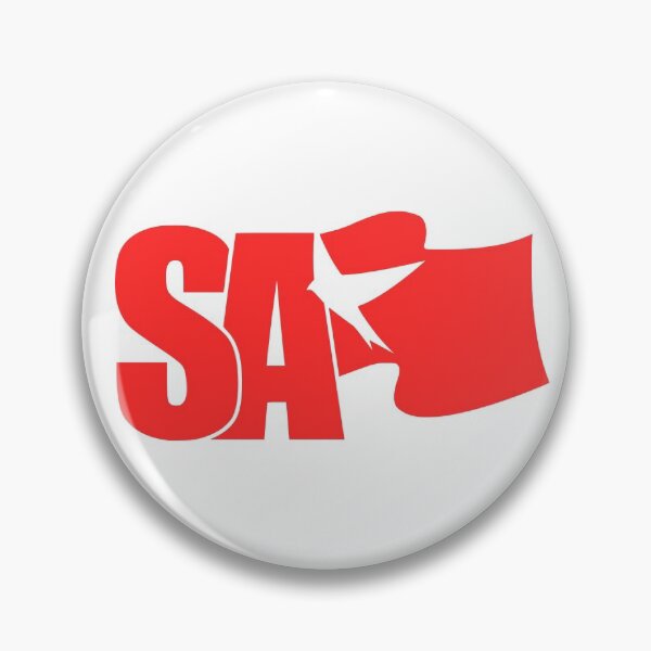Item preview, SA logo (small) designed and sold by LeicesterSA.