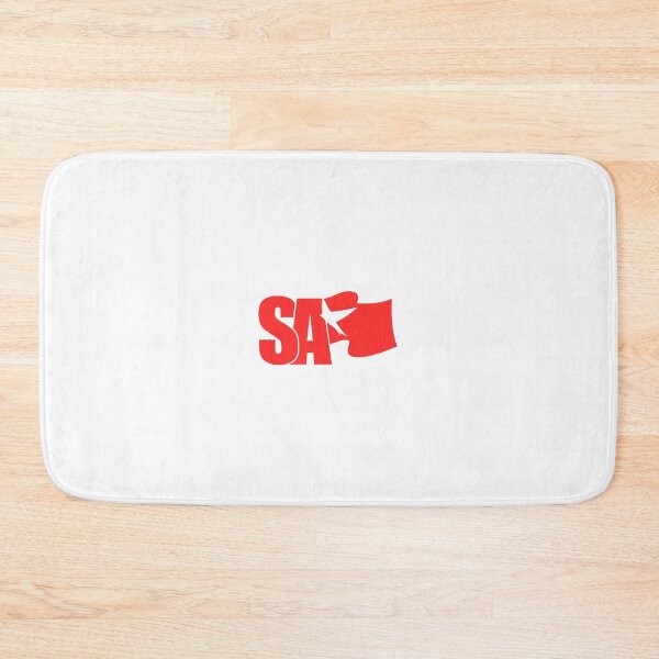 Item preview, SA logo (small) designed and sold by LeicesterSA.