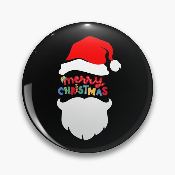 Item preview, Funny Santa Beard Costume - White Fake Beard Christmas - Santa Claus Beard Costume - Merry Christmas Everyone Santa designed and sold by ExploreTheStore.