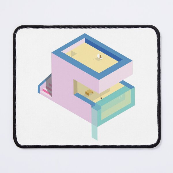 Item preview, FLOATING HOME dog&cat designed and sold by Balenilart.