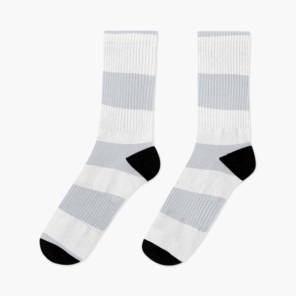 Item preview, Light Gray and White Horizontal Stripe Pattern Pairs Dulux 2022 Popular Colour Moon Cloud - Color Trends designed and sold by ColorOfTheYears.