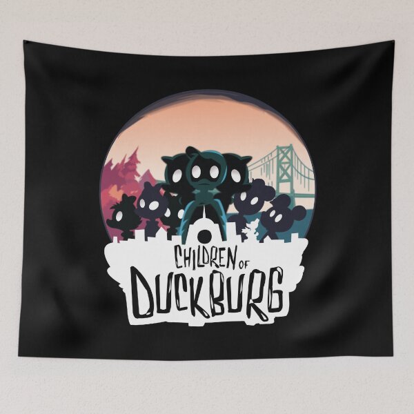 Item preview, Children of Duckburg designed and sold by McDuck Department Store.