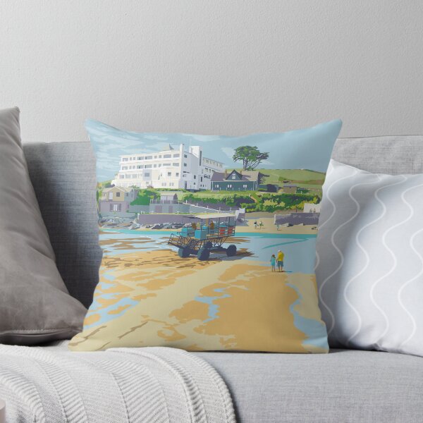 Item preview, Burgh Island, Devon designed and sold by Longsummer.