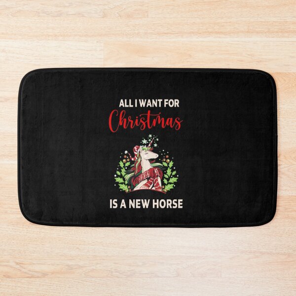 Item preview, unicorn happy Christmas funny sarcastic saying horse gift Birthday Meme boyfriend girlfriend designed and sold by joygift369.