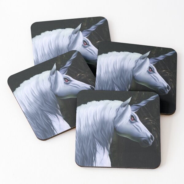 Item preview, Angry unicorns - B99 designed and sold by iagorfrost.
