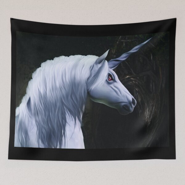 Item preview, Angry unicorns - B99 designed and sold by iagorfrost.