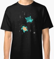Space Turtles Classic T-Shirt