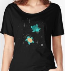 Raumschildkröten Baggyfit T-Shirt