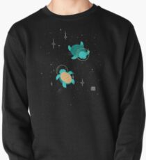 Space Turtles Pullover