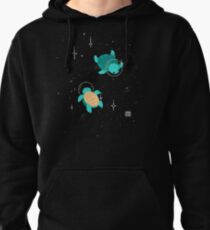 Space Turtles Pullover Hoodie
