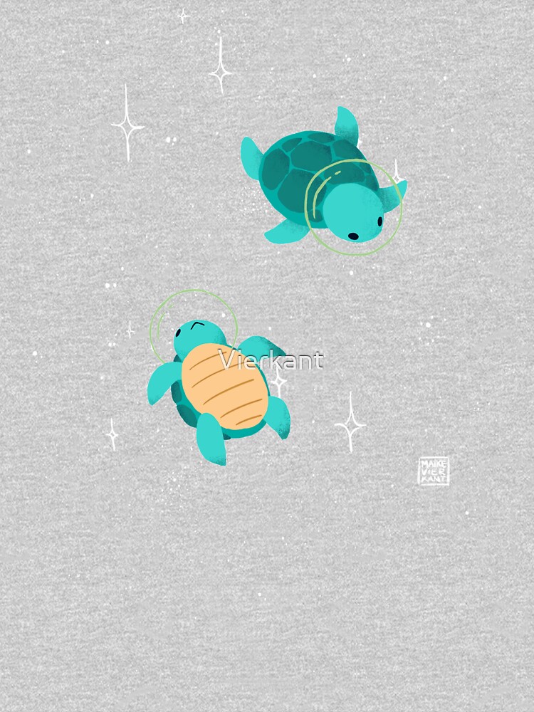 Space Turtles by Vierkant